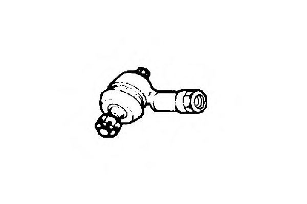 OCAP 0283557 Tie Rod End